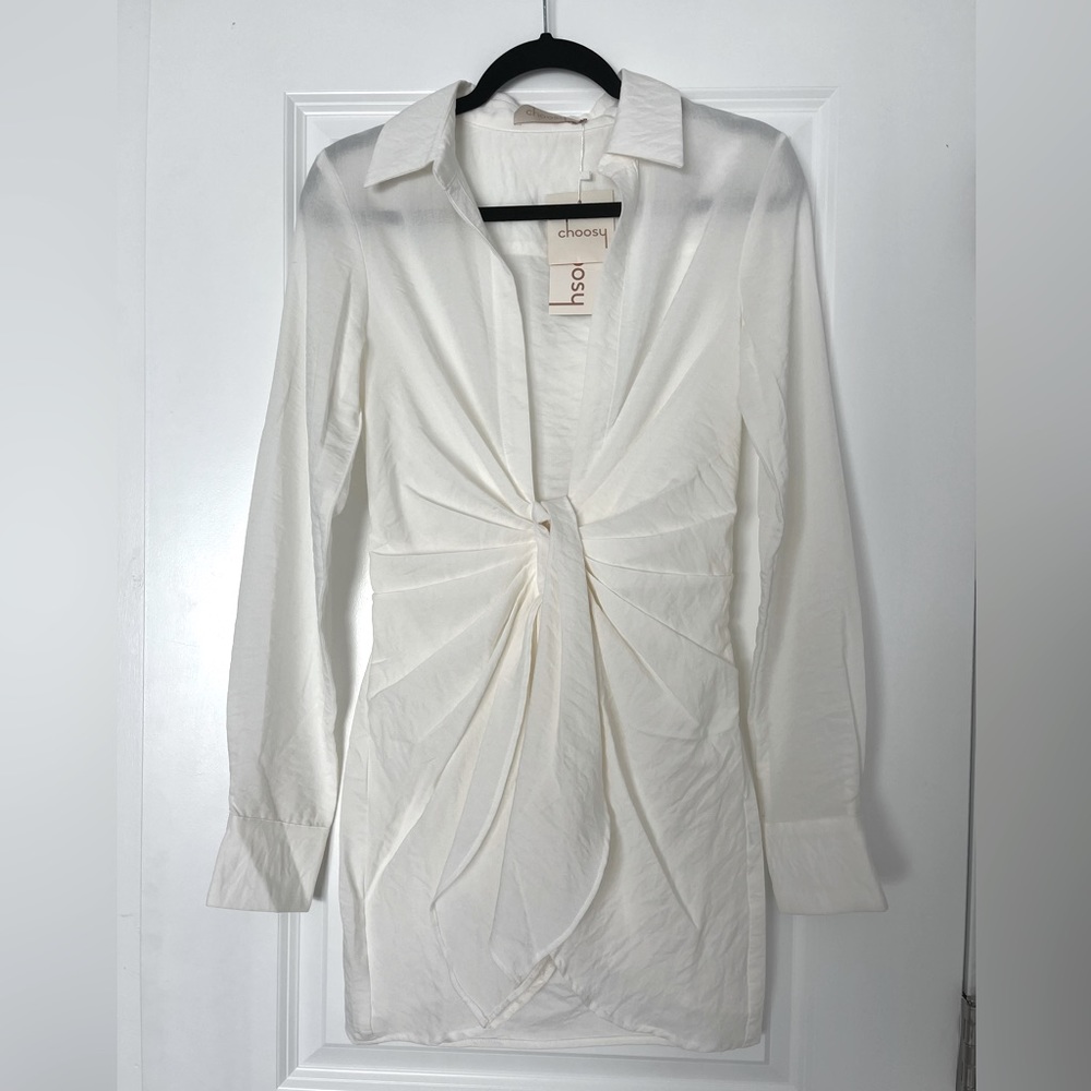 NWT Choosy long sleeve dress
